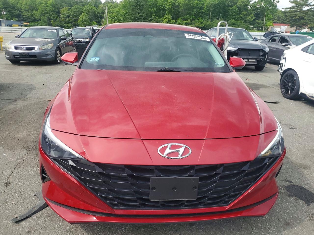 2023 HYUNDAI ELANTRA SEL — снимка 5