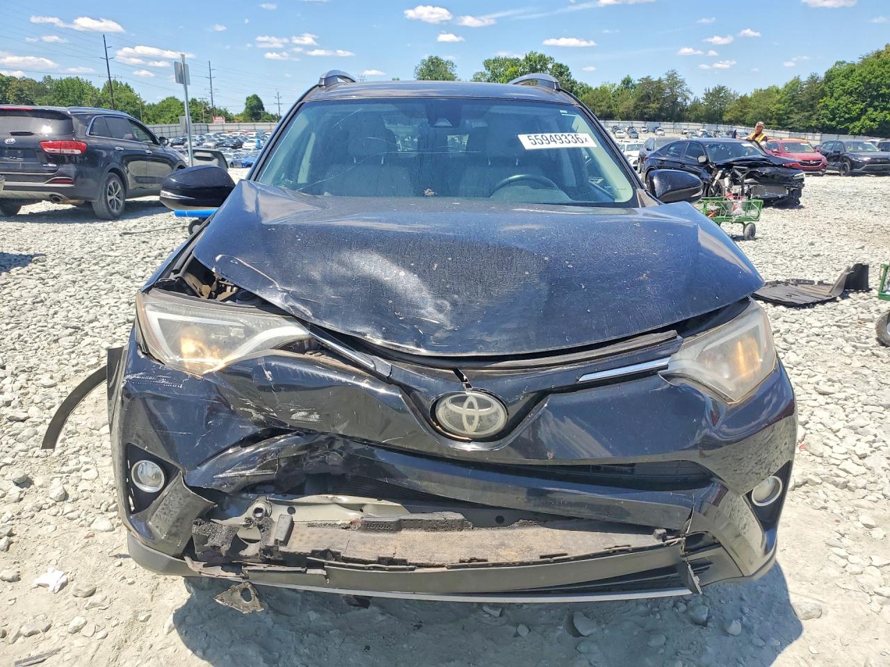 2018 TOYOTA RAV4 XLE — снимка 5