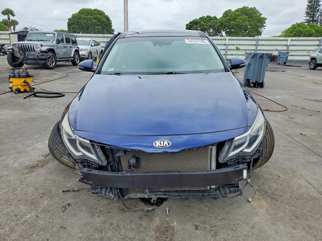 2019 KIA OPTIMA S — снимка 5