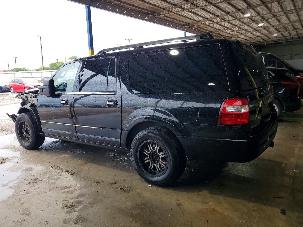 2017 FORD EXPEDITION EL LIMITED — снимка 2