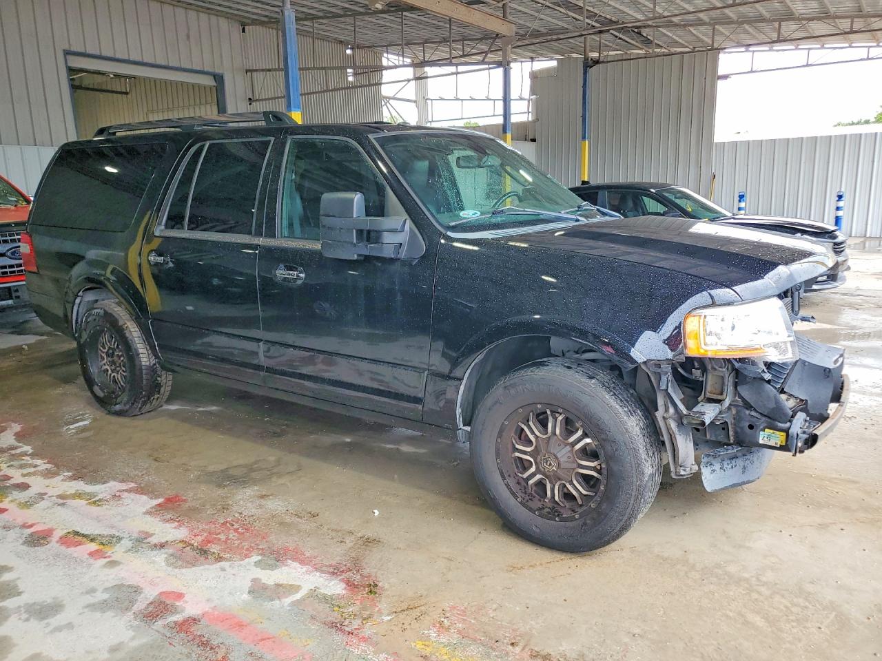 2017 FORD EXPEDITION EL LIMITED — снимка 4
