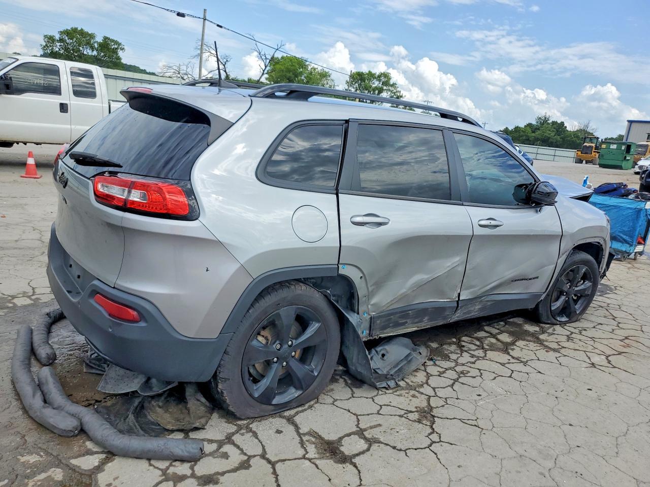 2017 JEEP CHEROKEE LIMITED — снимка 3