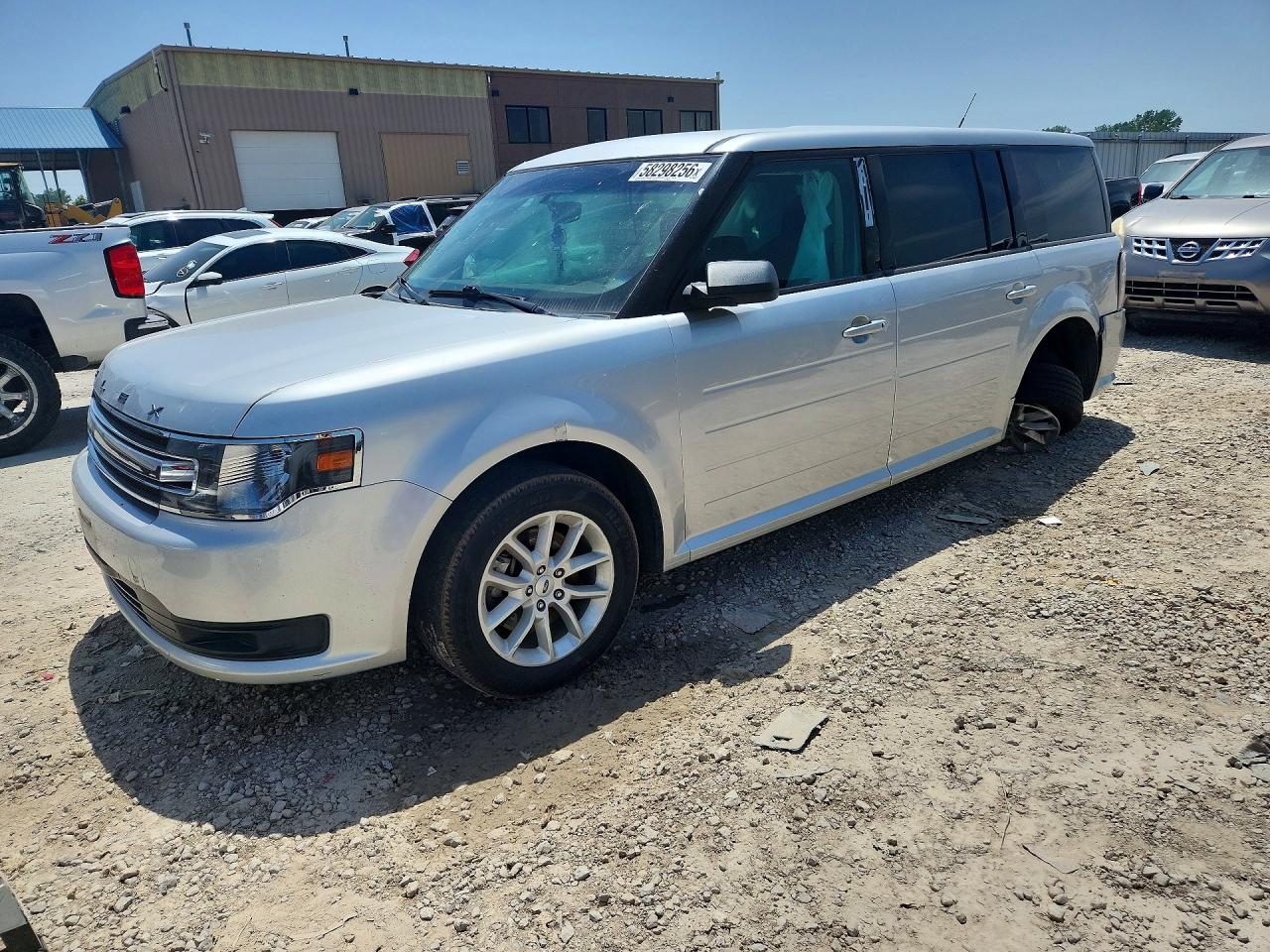 2018 FORD FLEX SE