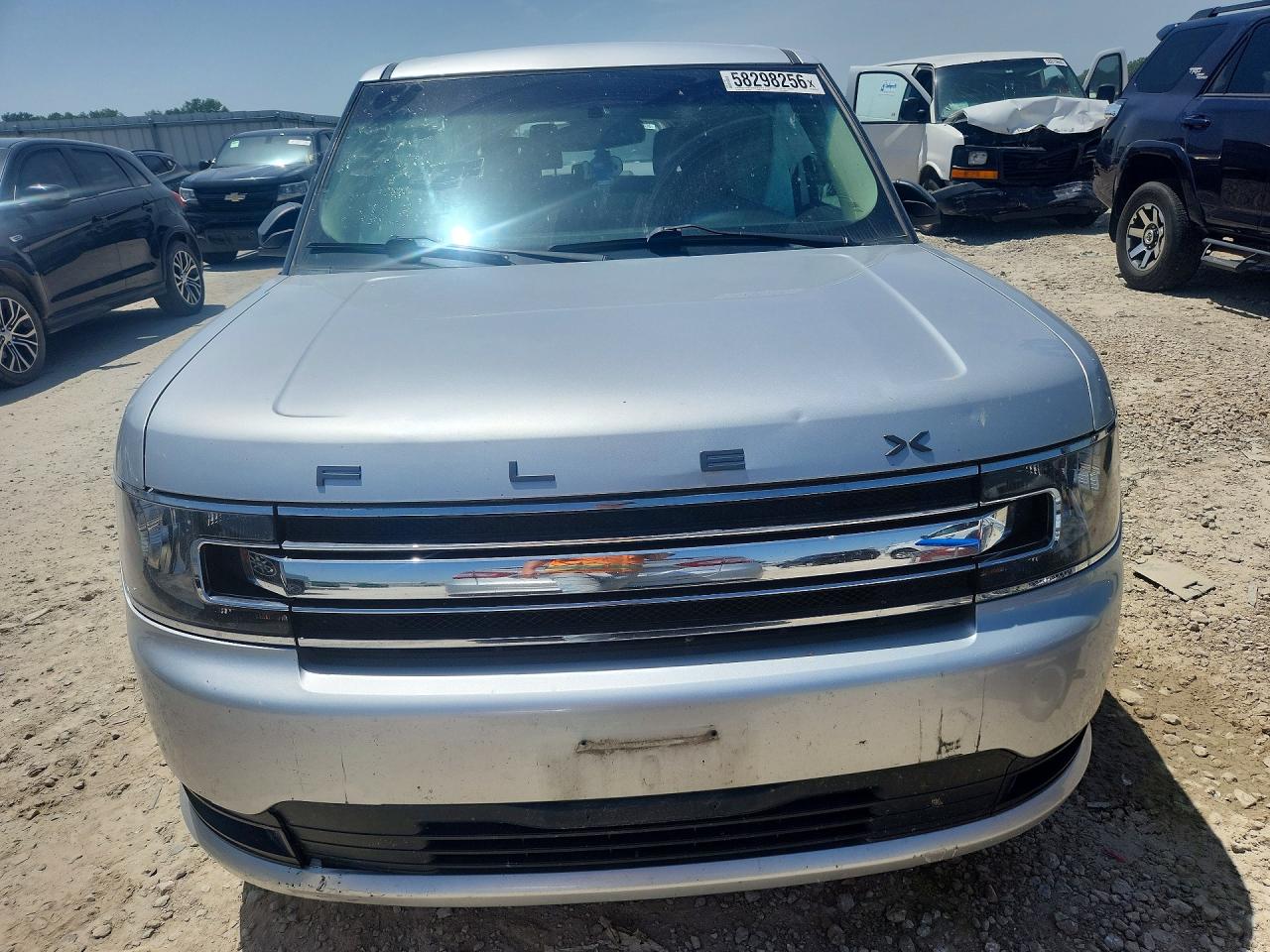 2018 FORD FLEX SE — снимка 5