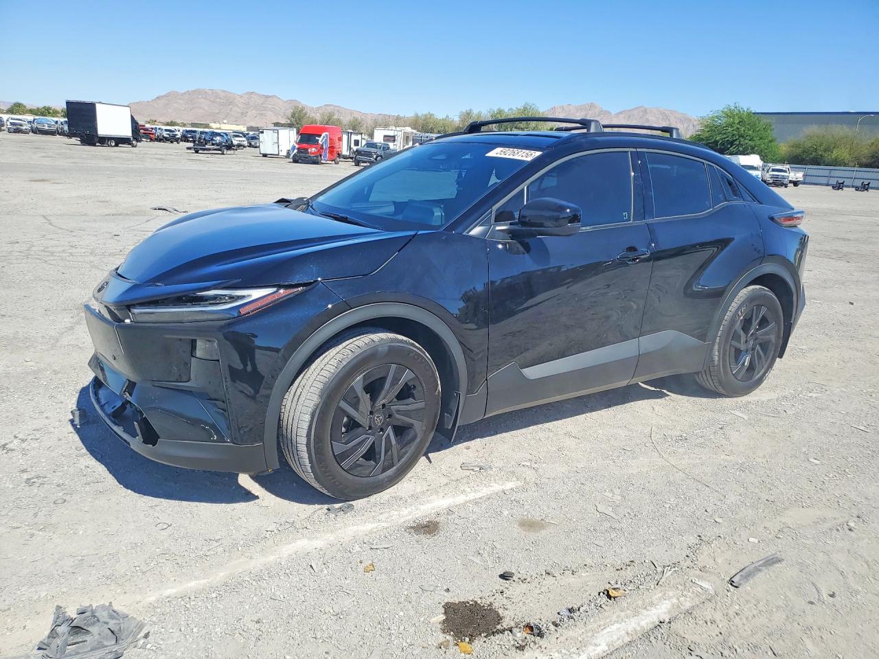 2026 TOYOTA C-HR SE