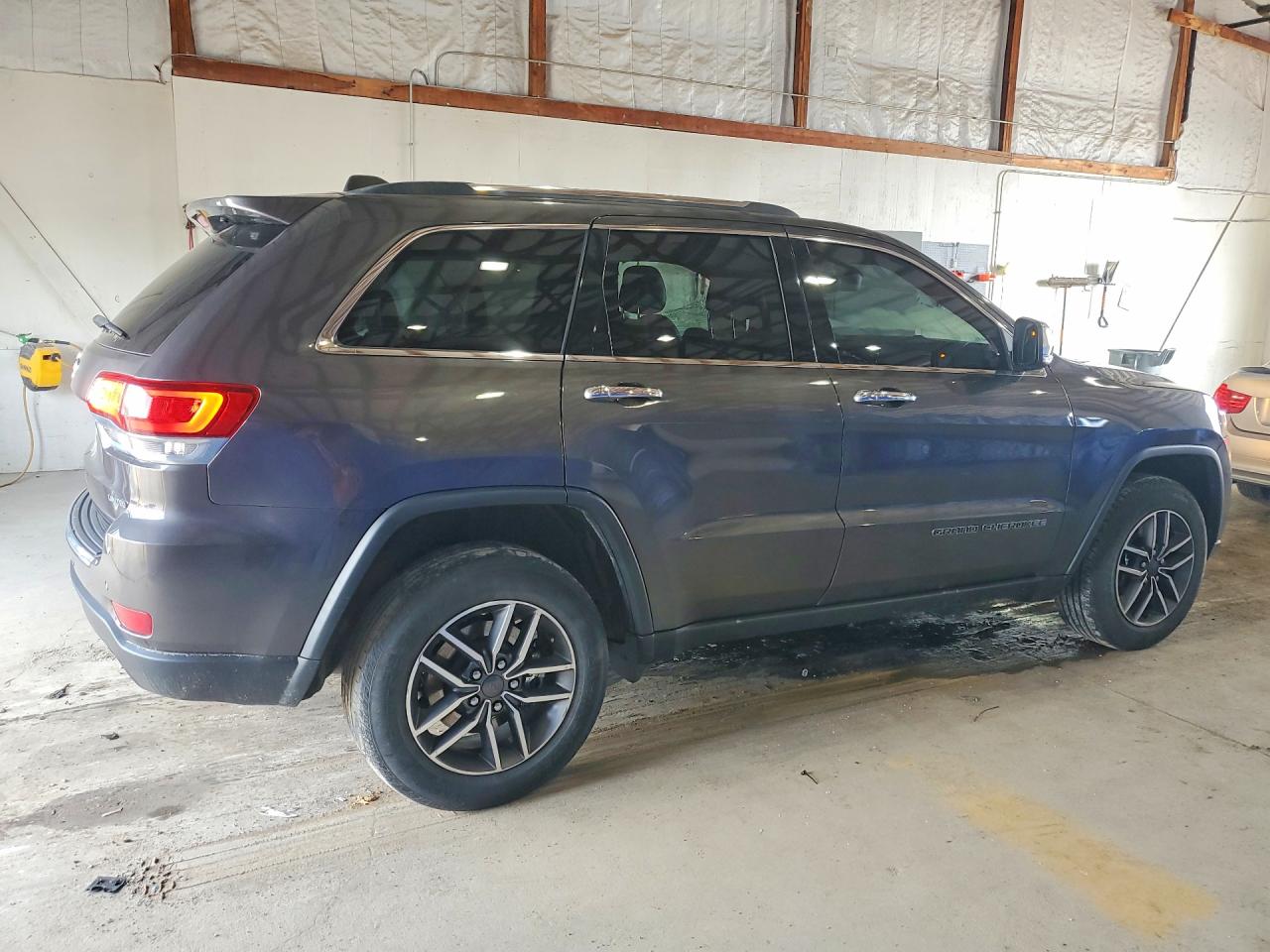 2021 JEEP GRAND CHEROKEE LIMITED — снимка 3