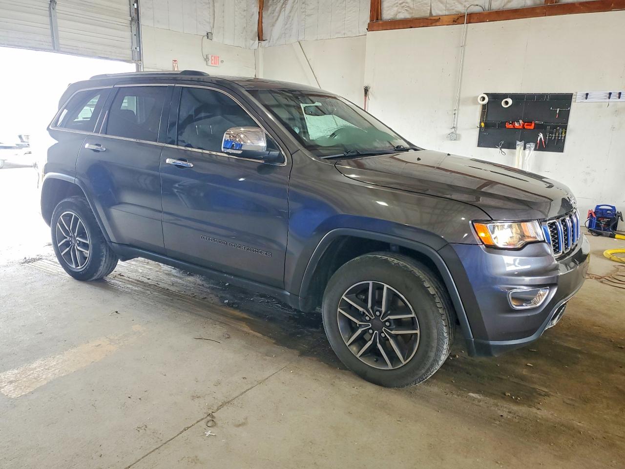 2021 JEEP GRAND CHEROKEE LIMITED — снимка 4