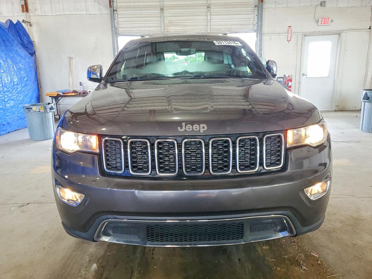 2021 JEEP GRAND CHEROKEE LIMITED — снимка 5