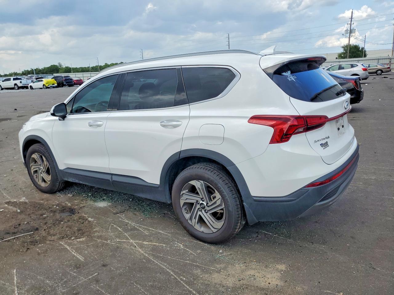 2023 HYUNDAI SANTA FE SEL — снимка 2