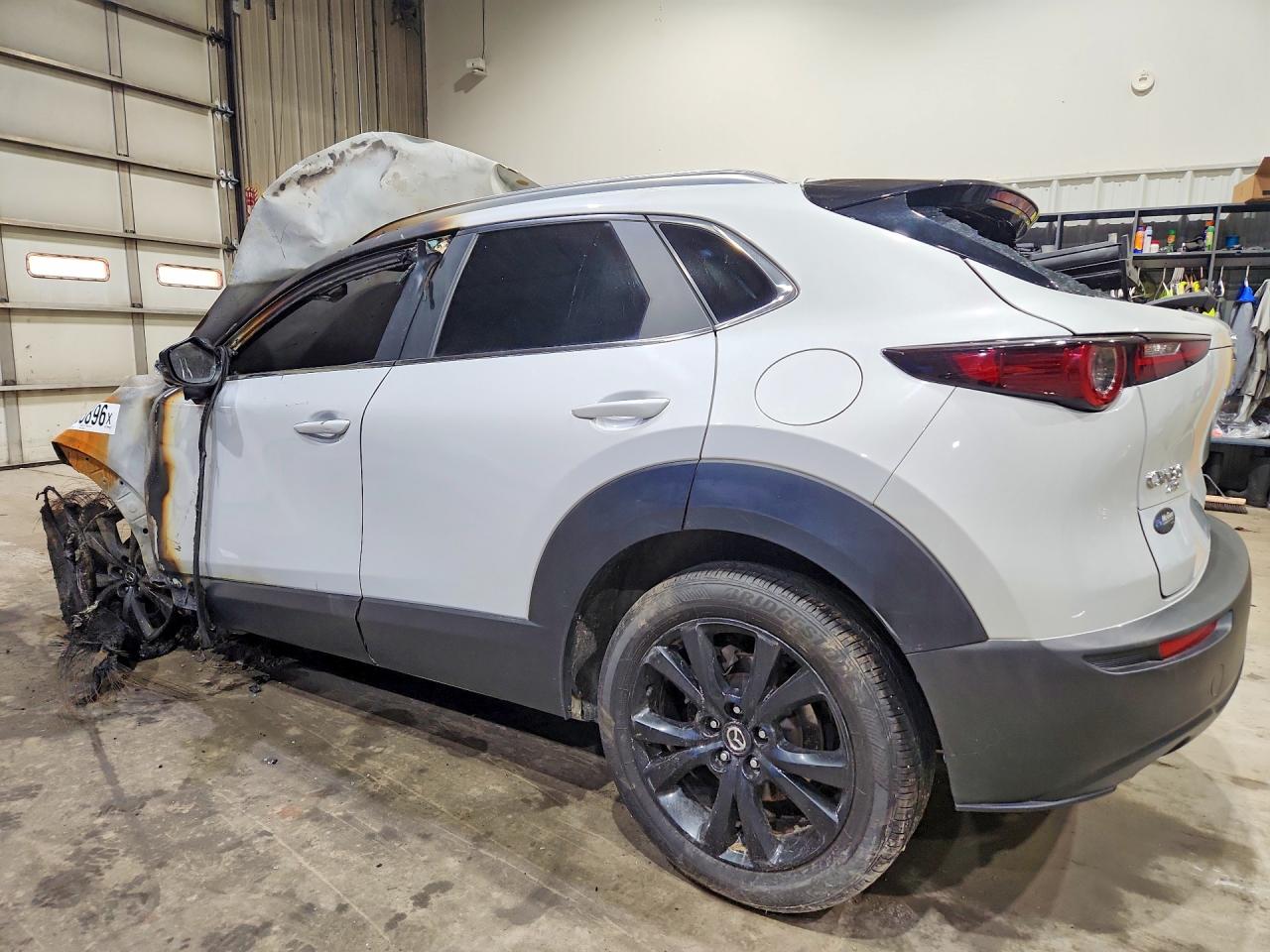 2024 MAZDA CX-30 SELECT — снимка 2
