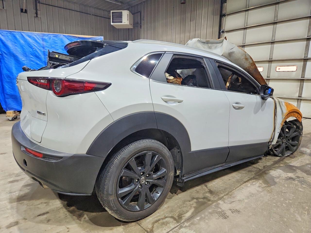 2024 MAZDA CX-30 SELECT — снимка 3