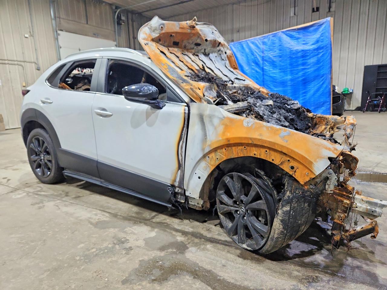 2024 MAZDA CX-30 SELECT — снимка 4
