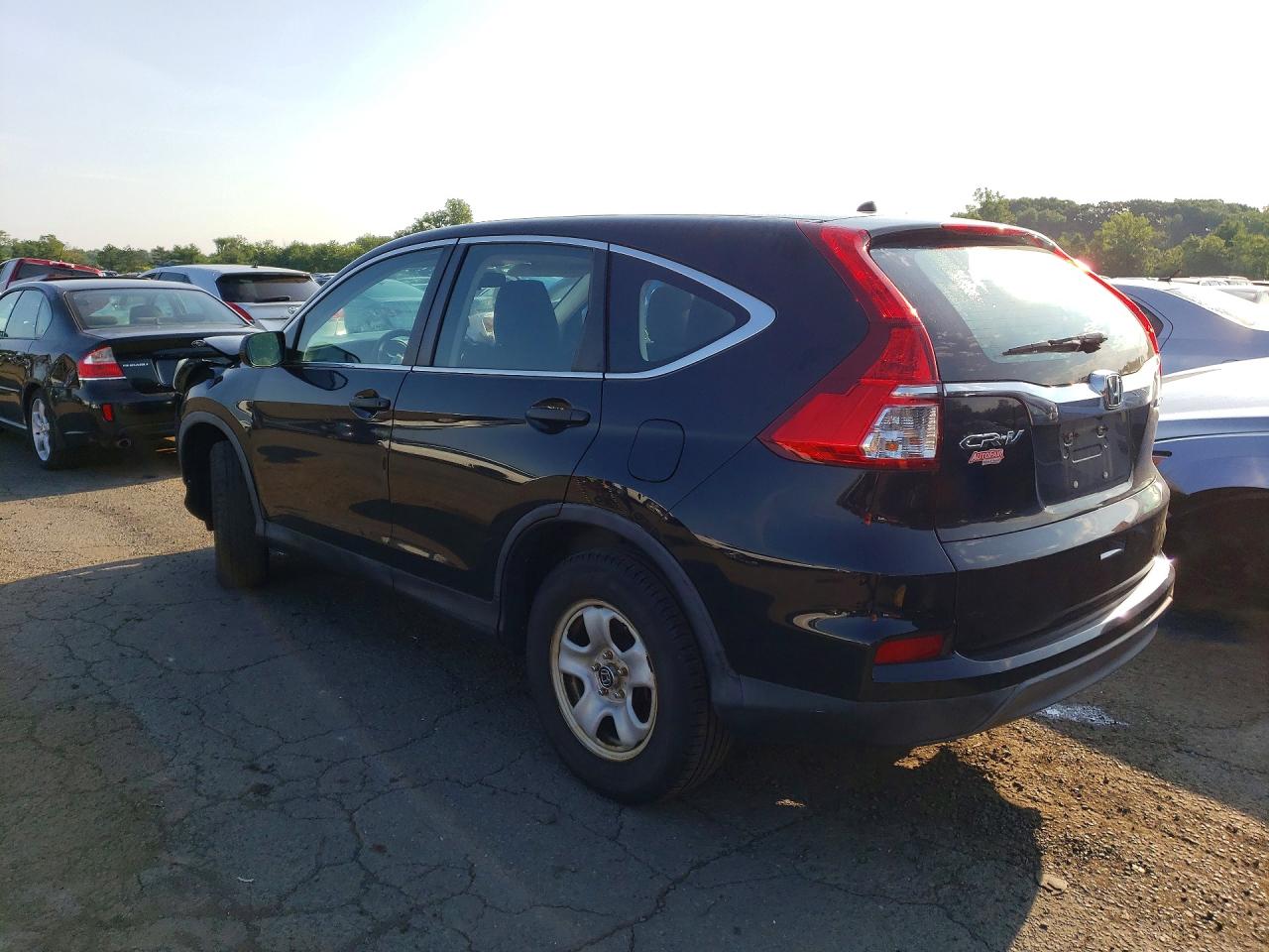 2016 HONDA CR-V LX — снимка 2