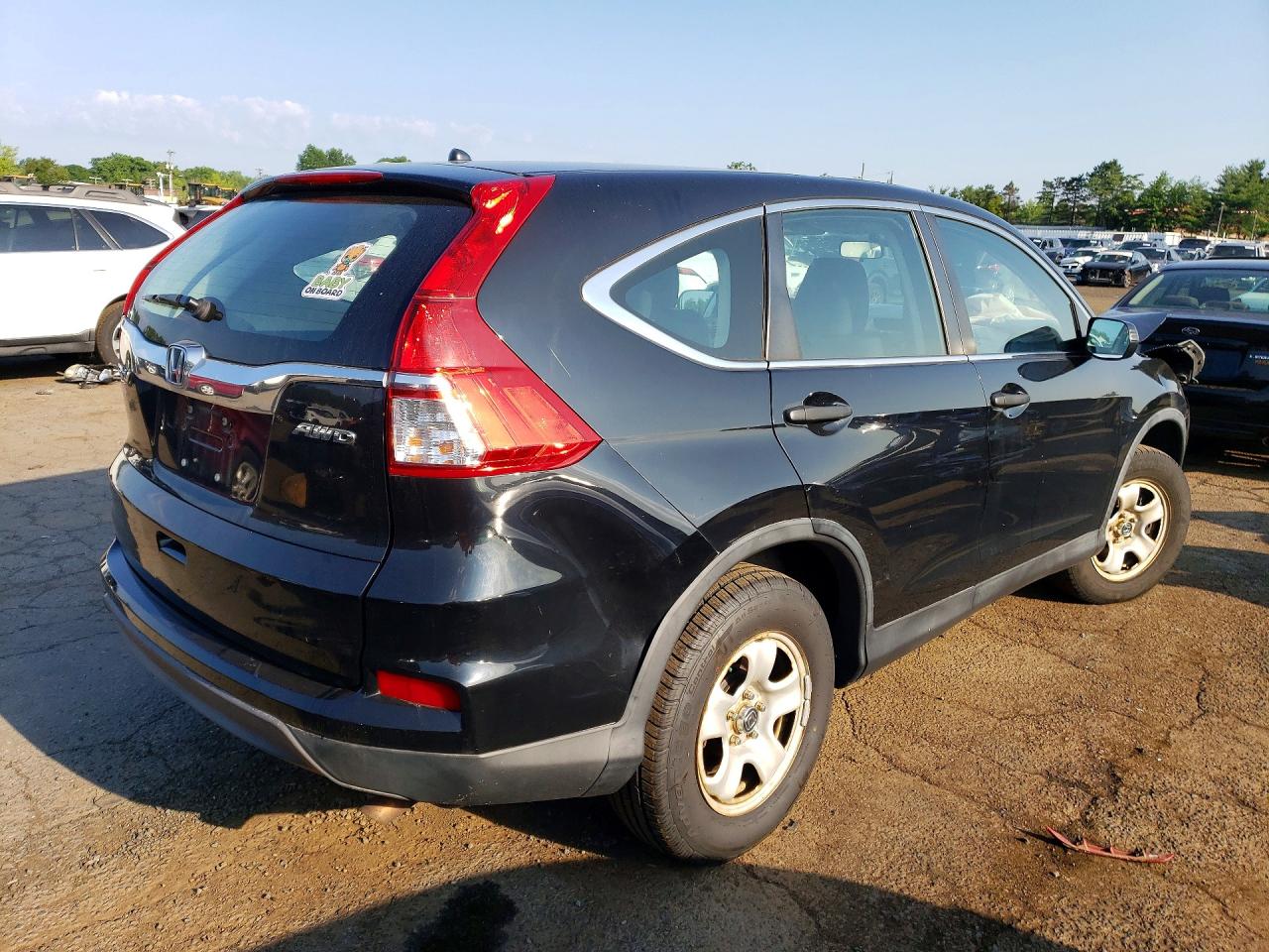 2016 HONDA CR-V LX — снимка 3