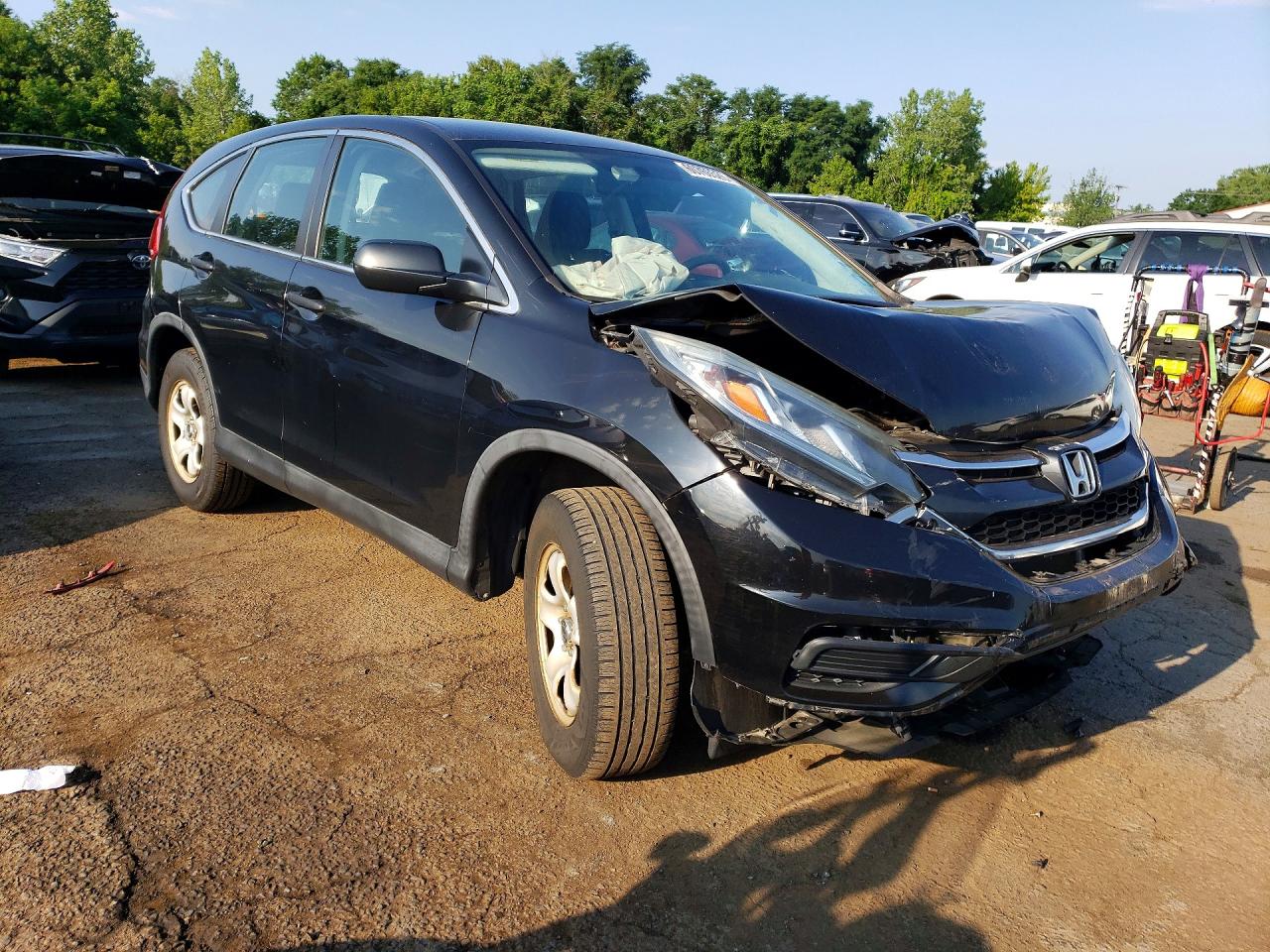 2016 HONDA CR-V LX — снимка 4