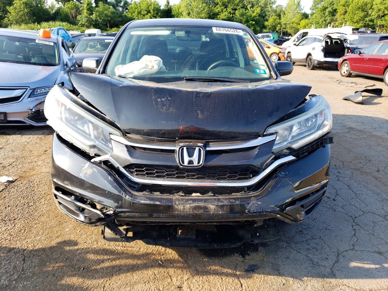 2016 HONDA CR-V LX — снимка 5