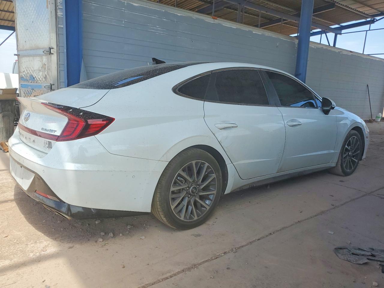 2020 HYUNDAI SONATA LIMITED — снимка 3