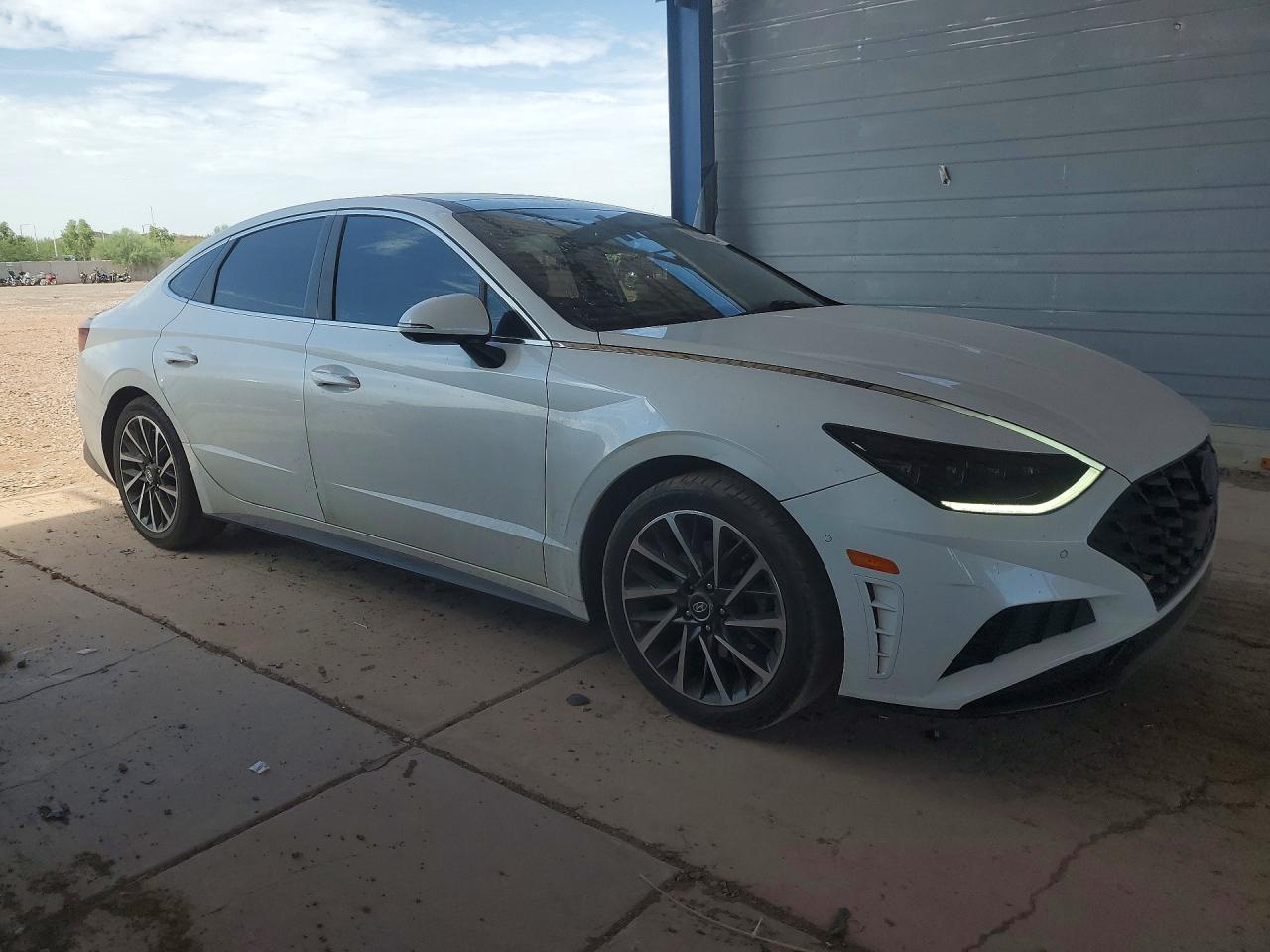 2020 HYUNDAI SONATA LIMITED — снимка 4