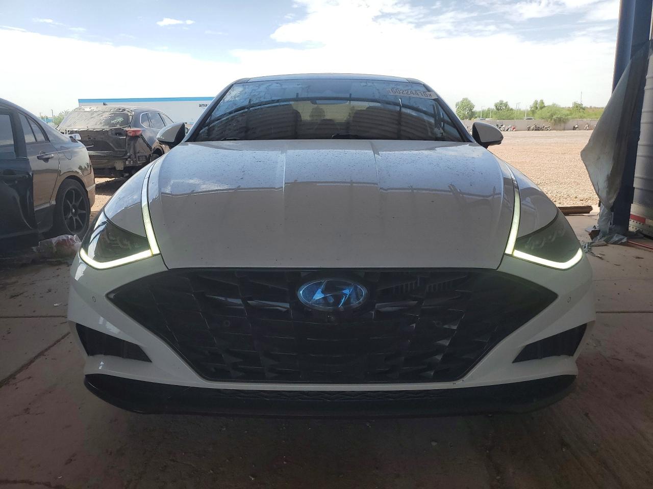 2020 HYUNDAI SONATA LIMITED — снимка 5