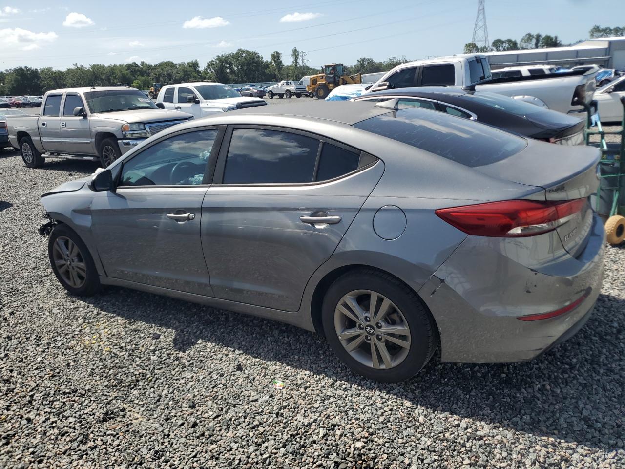 2018 HYUNDAI ELANTRA SEL — снимка 2