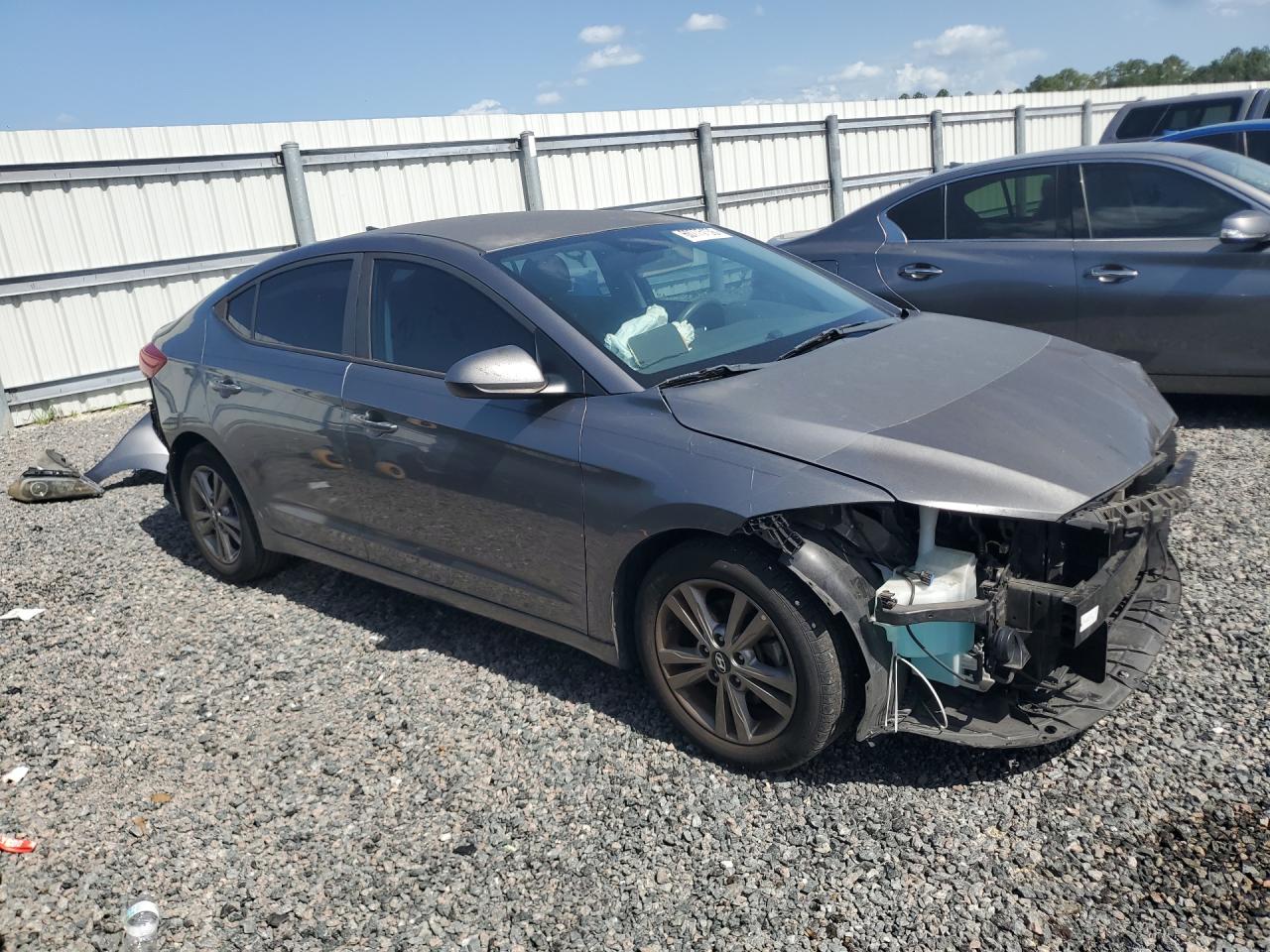 2018 HYUNDAI ELANTRA SEL — снимка 4