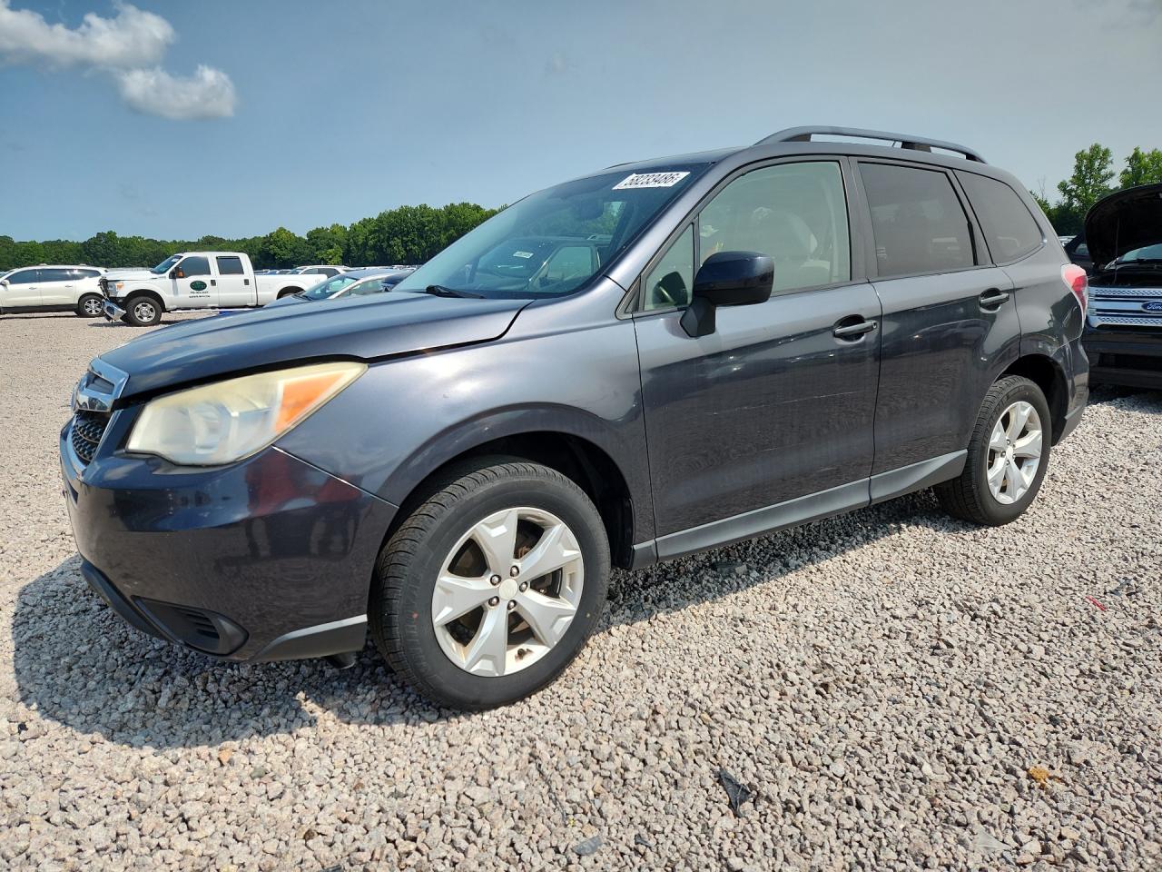 2015 SUBARU FORESTER 2.5I PREMIUM