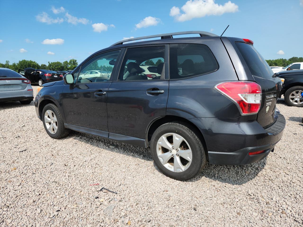 2015 SUBARU FORESTER 2.5I PREMIUM — снимка 2