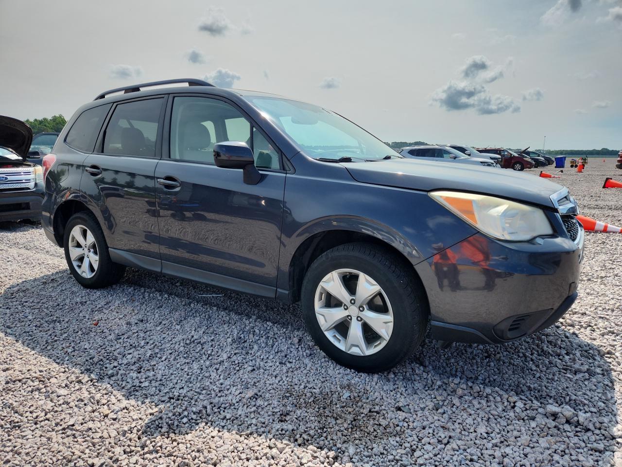 2015 SUBARU FORESTER 2.5I PREMIUM — снимка 4