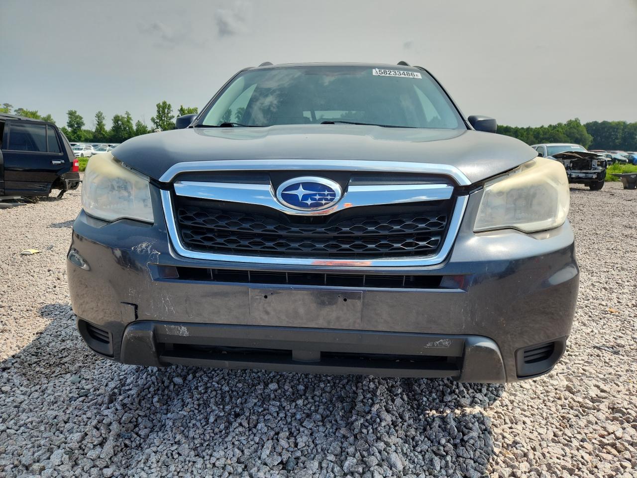 2015 SUBARU FORESTER 2.5I PREMIUM — снимка 5