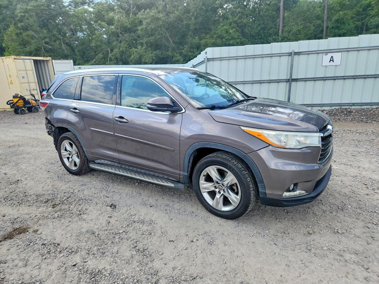 2016 TOYOTA HIGHLANDER LIMITED — снимка 4