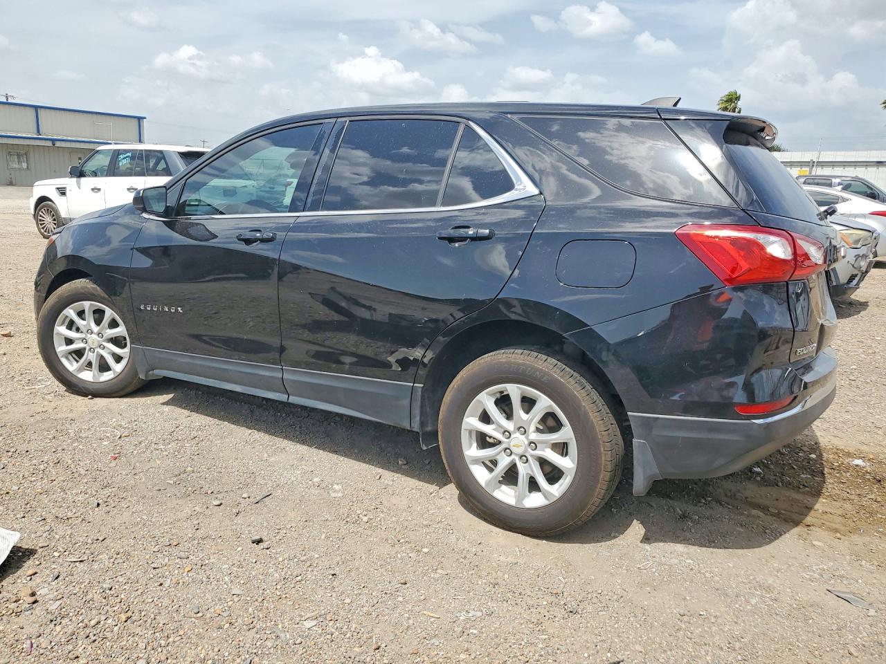 2018 CHEVROLET EQUINOX LT — снимка 2