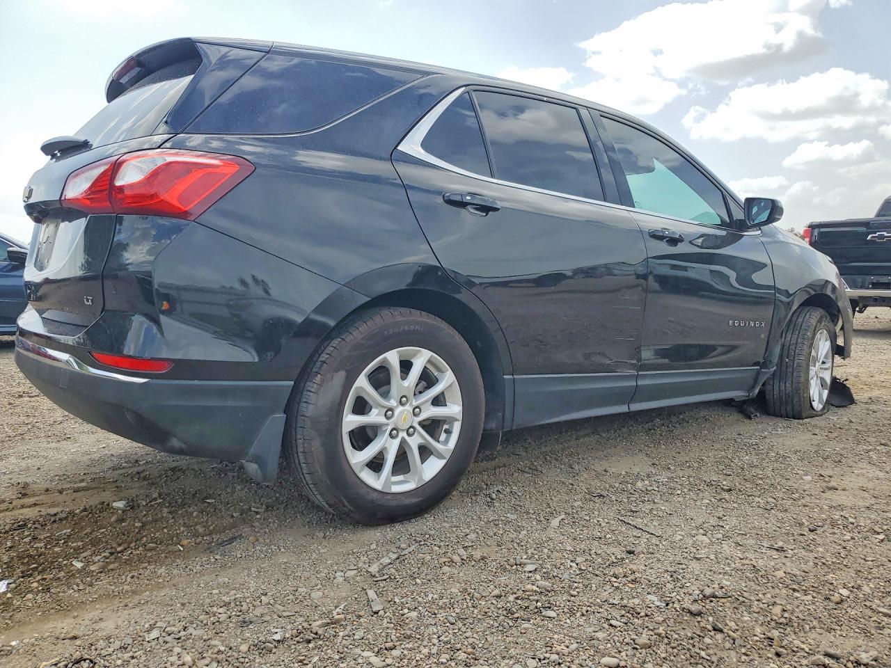 2018 CHEVROLET EQUINOX LT — снимка 3