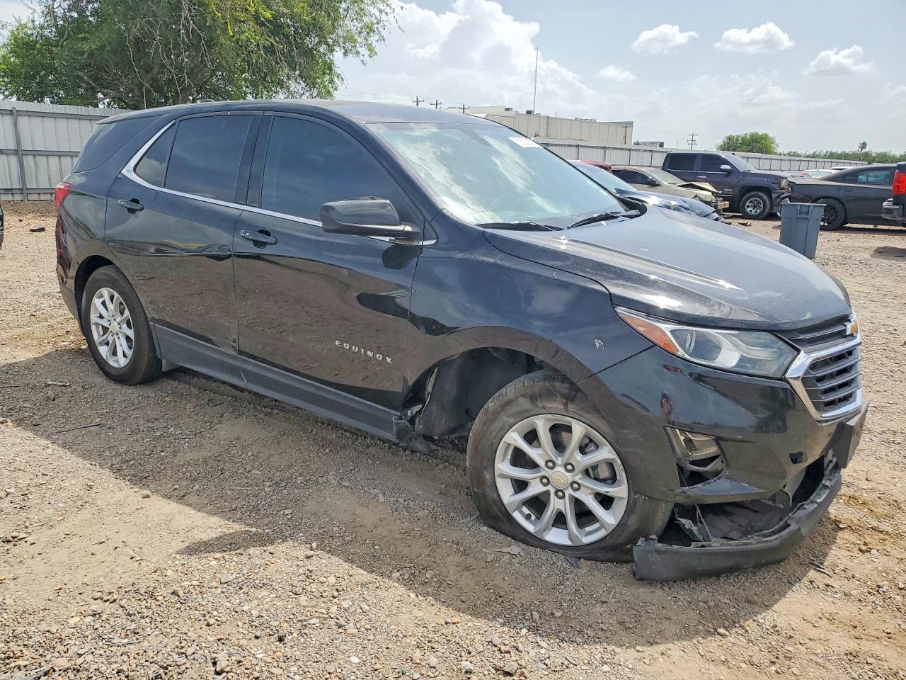 2018 CHEVROLET EQUINOX LT — снимка 4