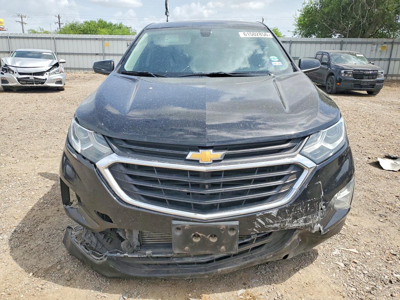 2018 CHEVROLET EQUINOX LT — снимка 5
