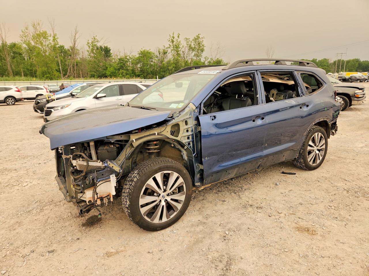 2022 SUBARU ASCENT LIMITED