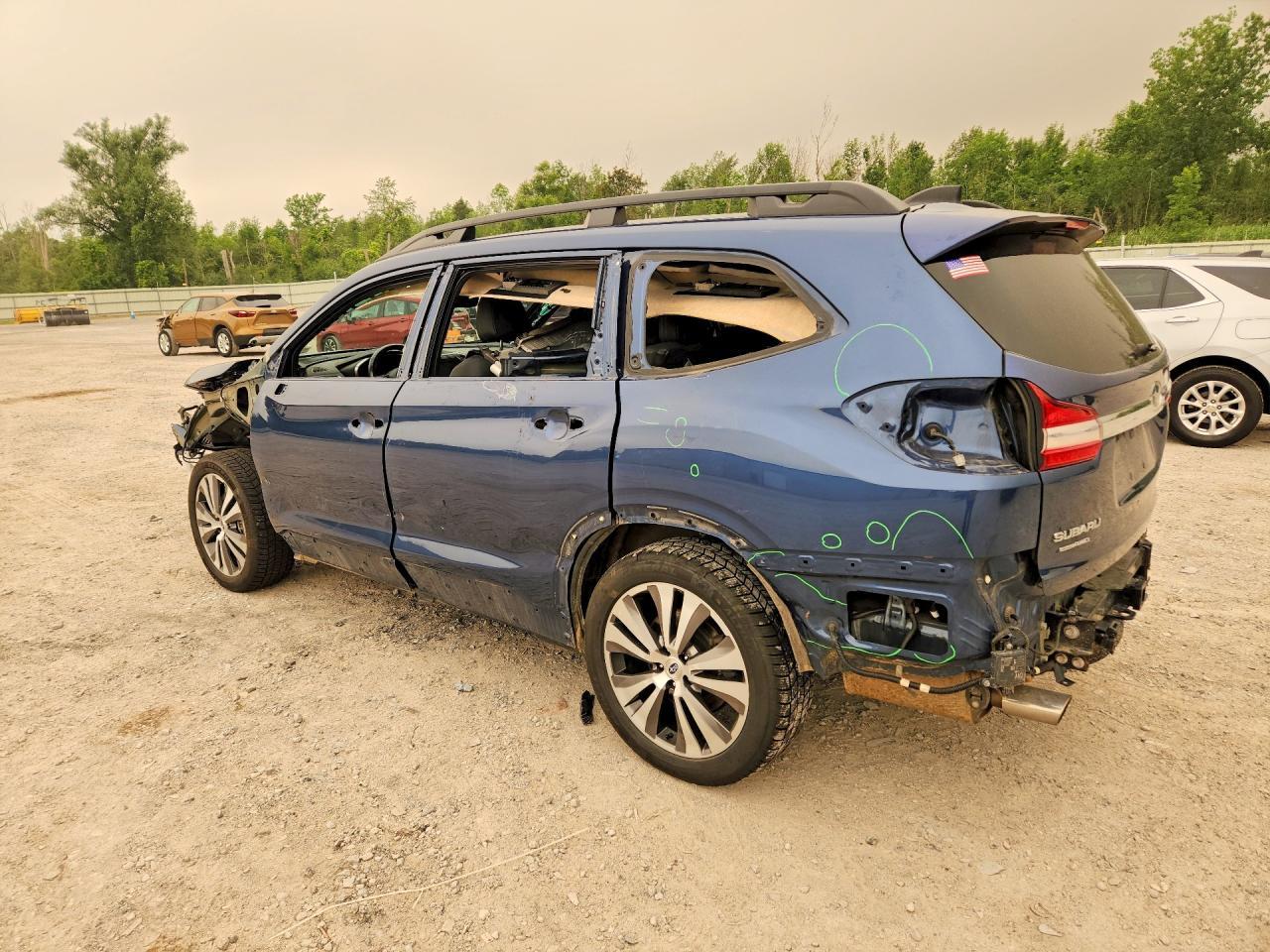 2022 SUBARU ASCENT LIMITED — снимка 2