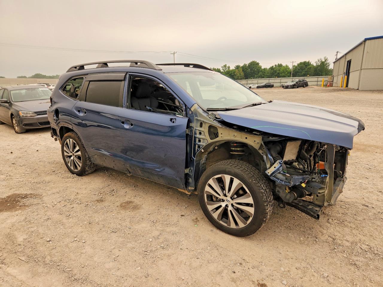 2022 SUBARU ASCENT LIMITED — снимка 4