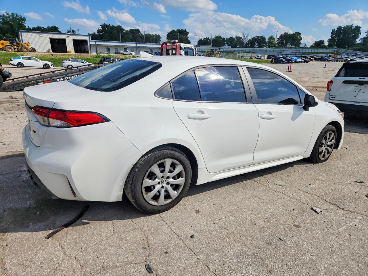 2024 TOYOTA COROLLA LE — снимка 3