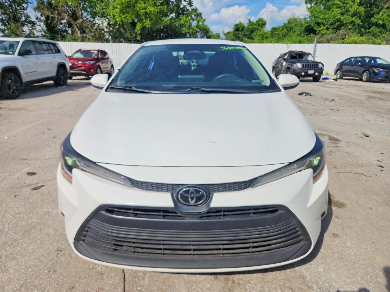 2024 TOYOTA COROLLA LE — снимка 5
