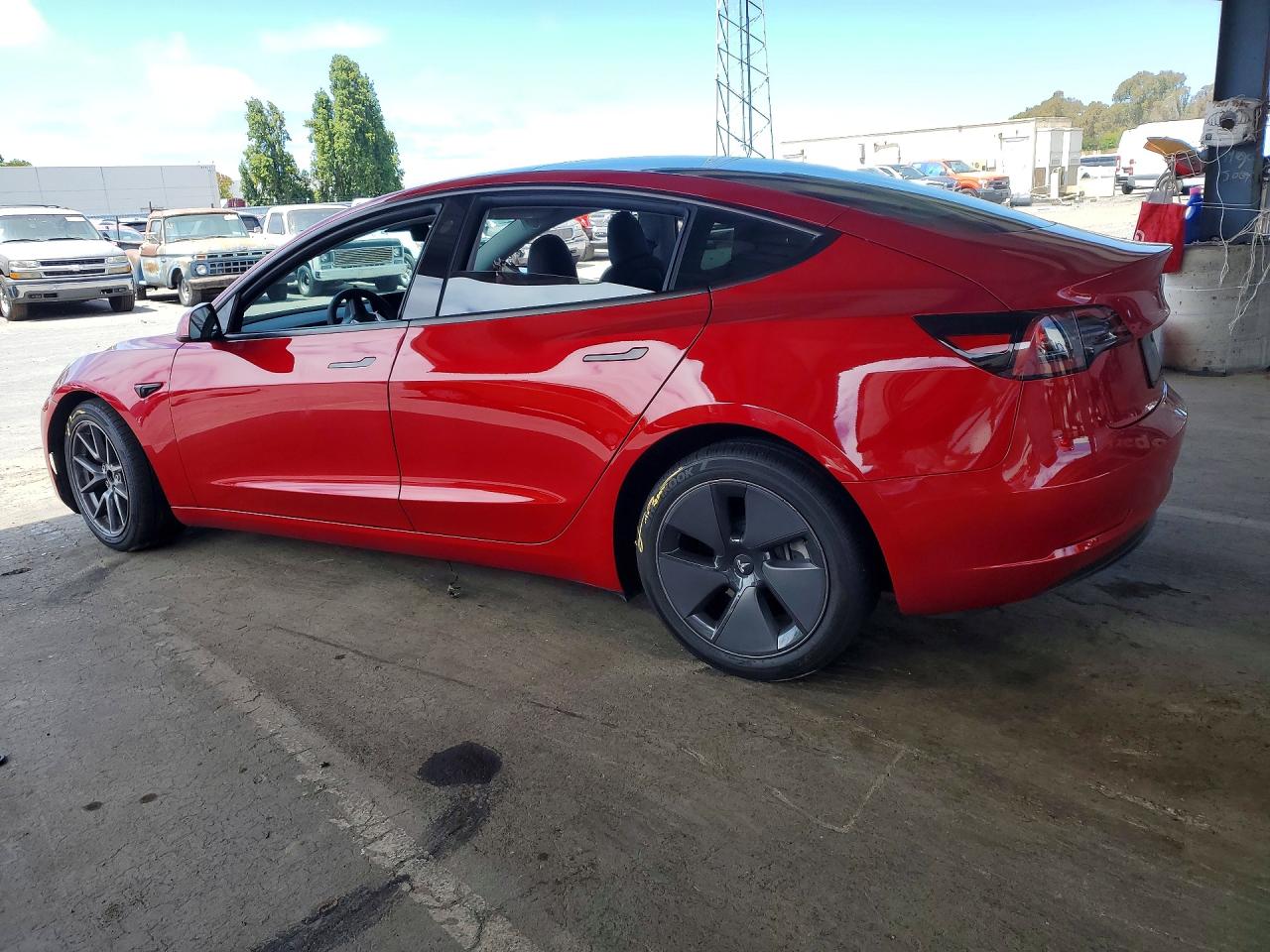 2023 TESLA MODEL 3 — снимка 2