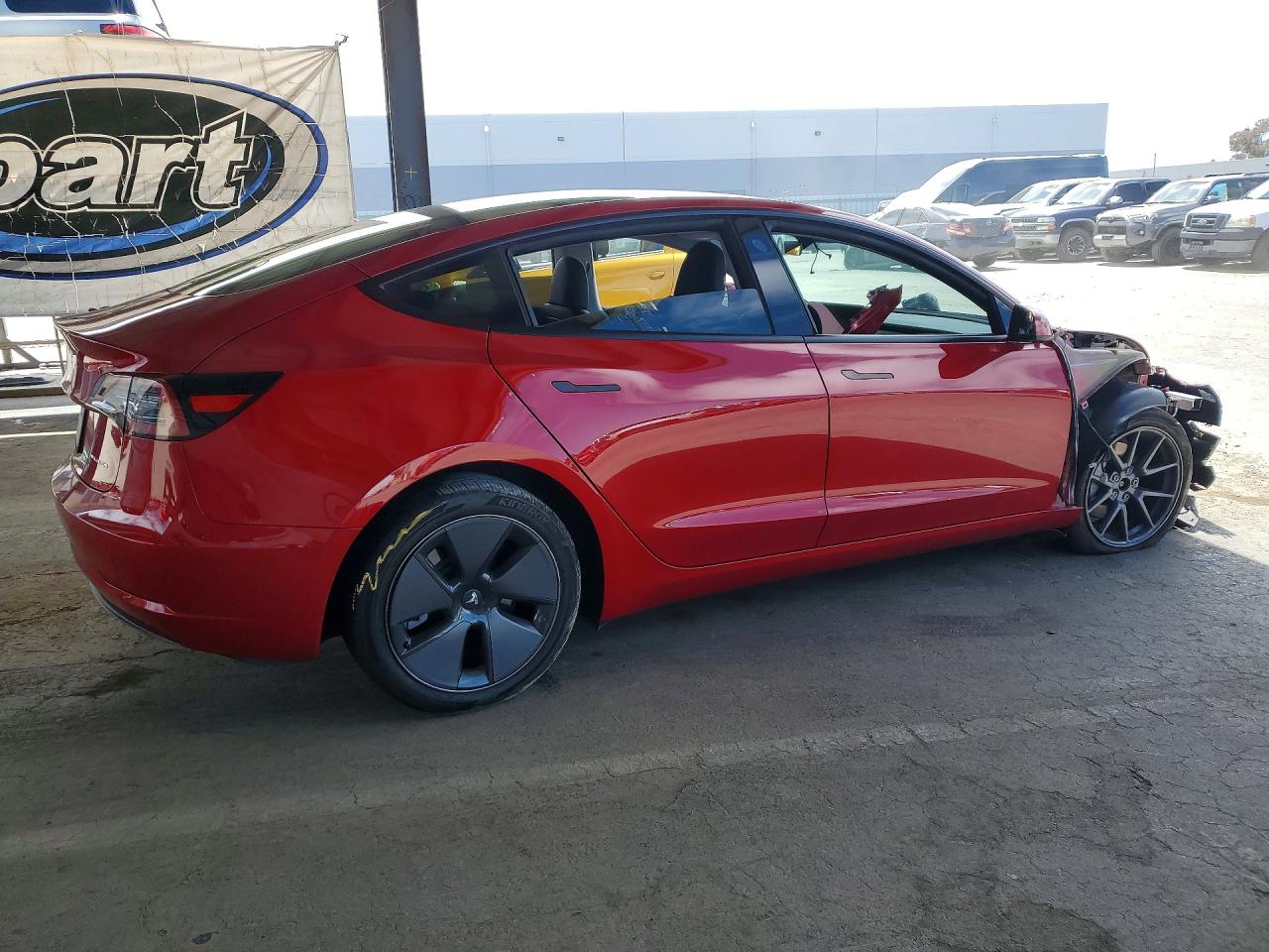 2023 TESLA MODEL 3 — снимка 3