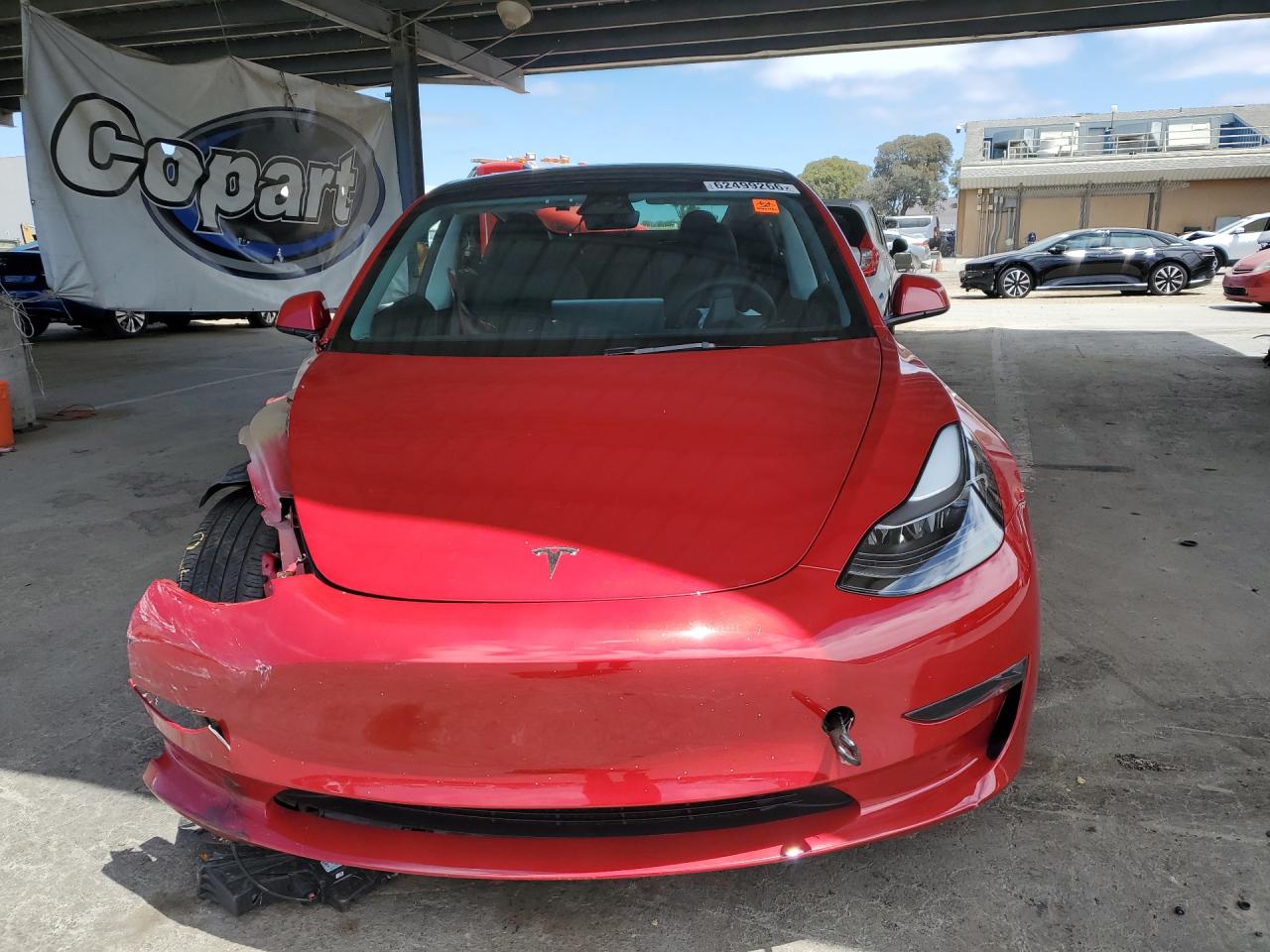 2023 TESLA MODEL 3 — снимка 5