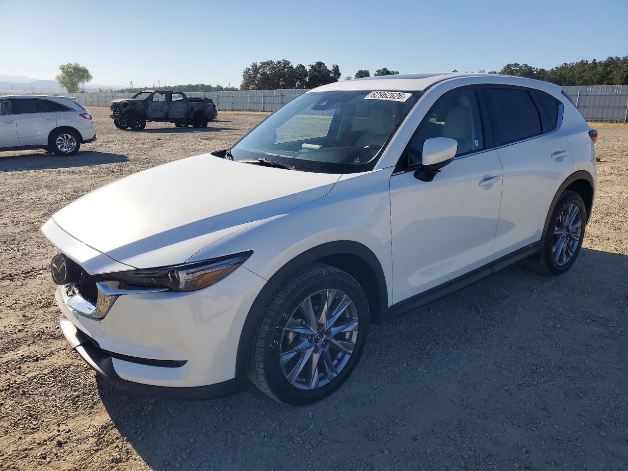 2020 MAZDA CX-5 GRAND TOURING
