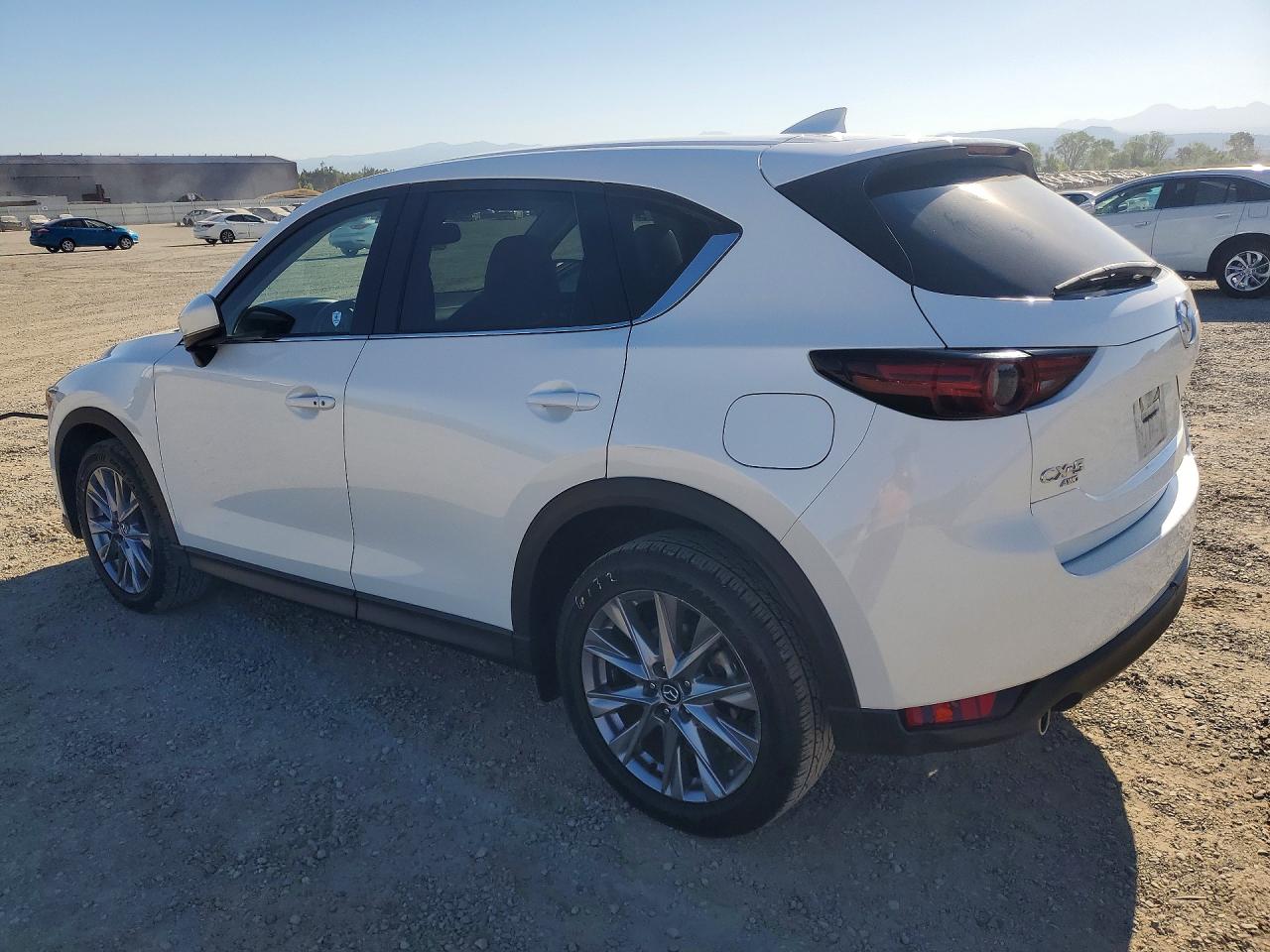 2020 MAZDA CX-5 GRAND TOURING — снимка 2
