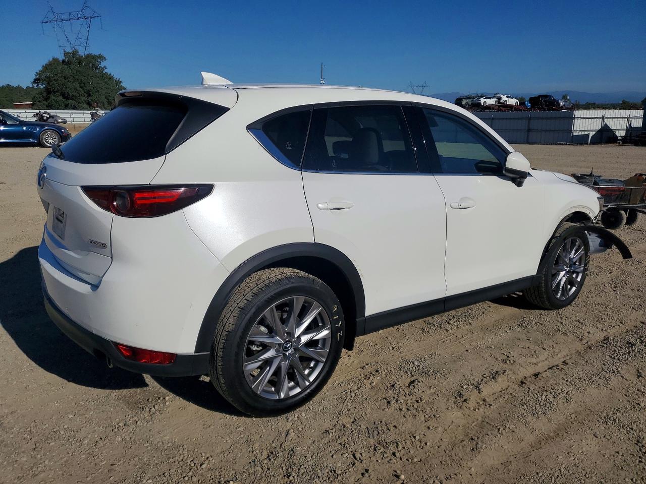 2020 MAZDA CX-5 GRAND TOURING — снимка 3
