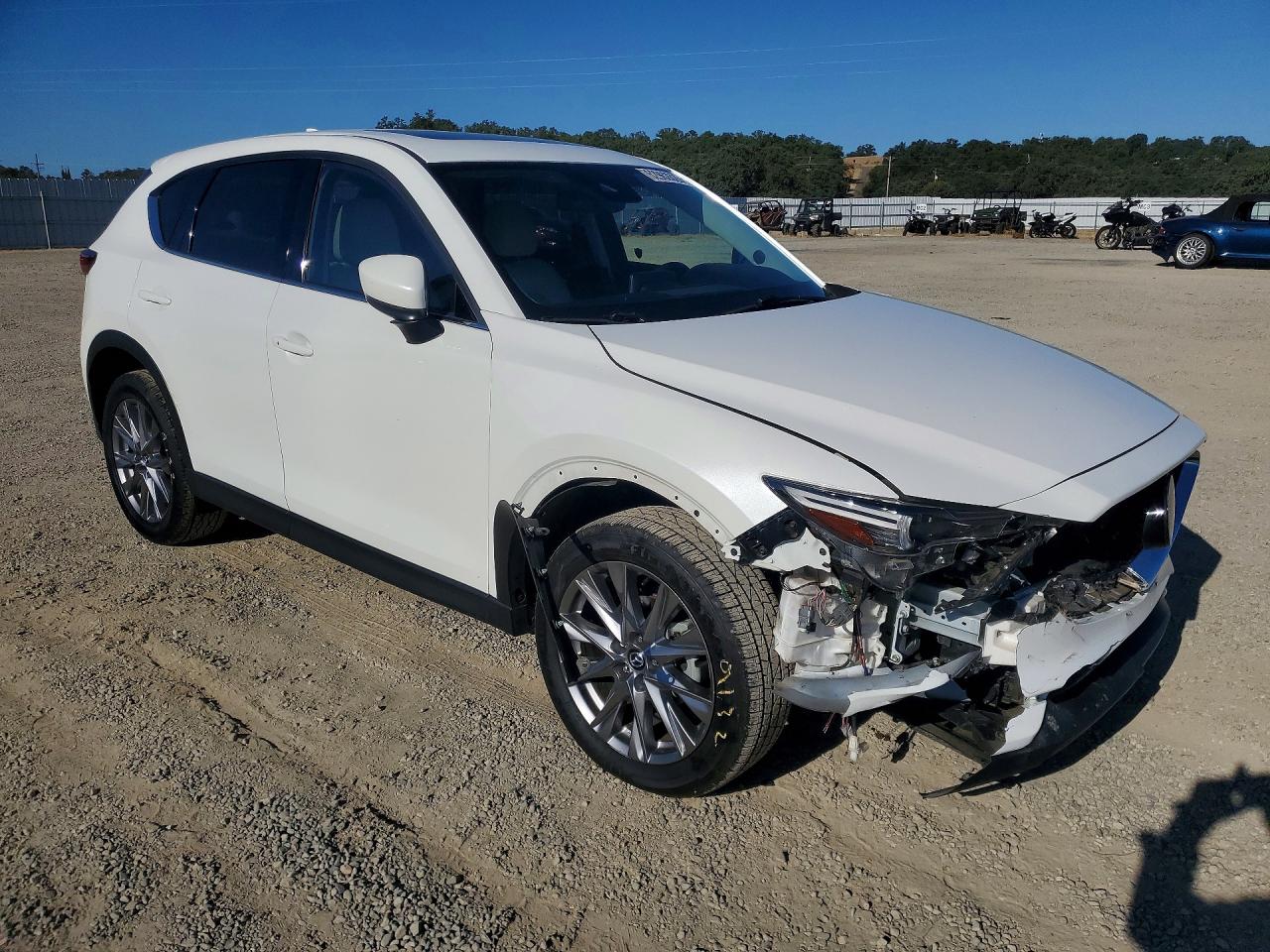 2020 MAZDA CX-5 GRAND TOURING — снимка 4