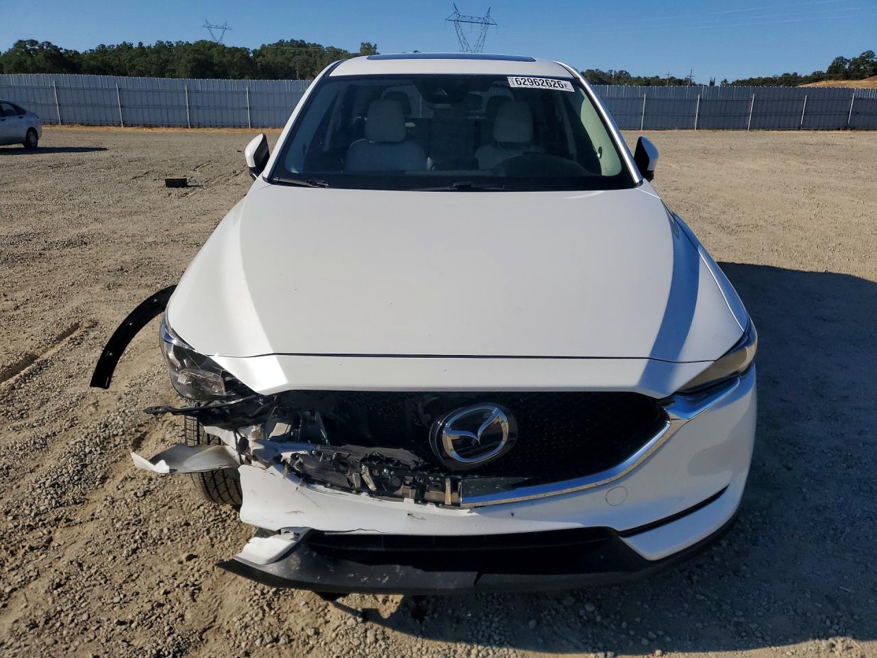 2020 MAZDA CX-5 GRAND TOURING — снимка 5
