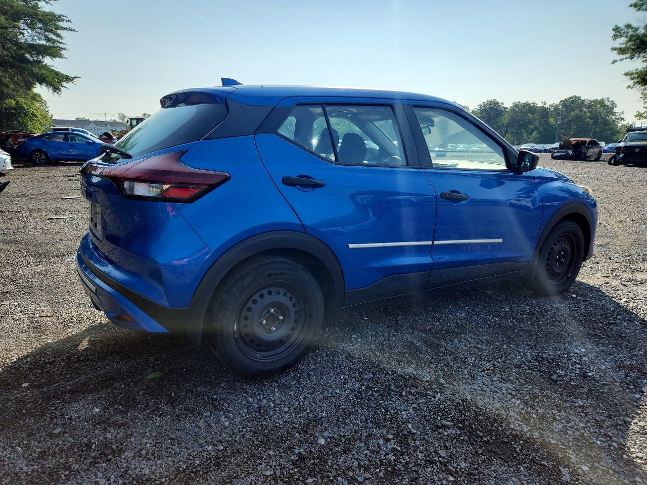 2021 NISSAN KICKS S — снимка 3