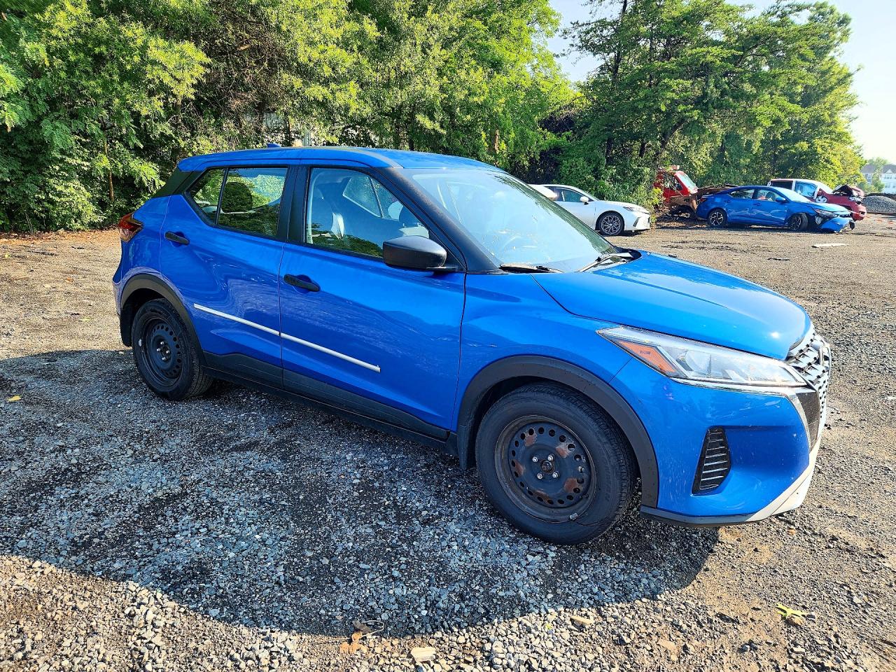 2021 NISSAN KICKS S — снимка 4