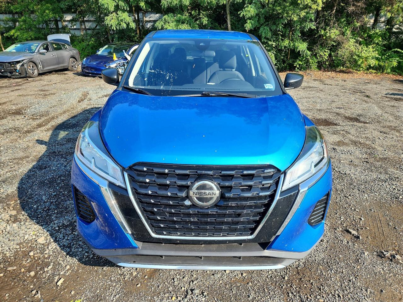 2021 NISSAN KICKS S — снимка 5